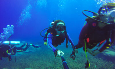 Exploring the Depths: Scuba Diving in Los Cabos