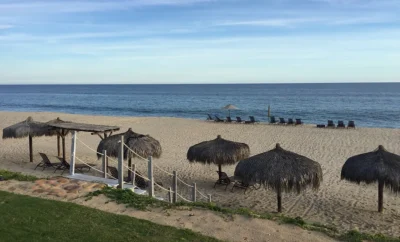 Oceanfront Opulence: The Allure of Luxury Beach Villas